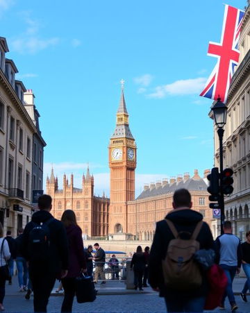 United Kingdom to Introduce New Travel Rule for European Visitors by 2025