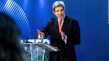 US climate envoy John Kerry set to travel to Beijing this weekend