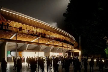 UTAS Stadium redevelopment unveiled