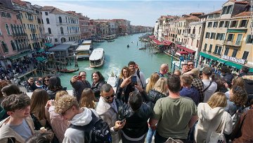 Venice entry fee tickets go on sale. Here's how they work