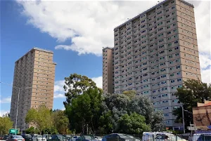 Victoria to replace 44 high-rise public housing towers