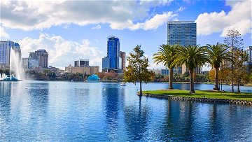 Visit Orlando Combines With Economic Partner