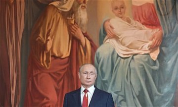 Vladimir Putin: a miracle defender of Christianity or the most evil man? | Tim Costello