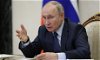 Vladimir Putin says Russiaâ€™s war in Ukraine could be â€˜long-term processâ€™