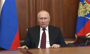 Vladimir Putin: What’s going on inside his head?