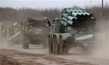 War in Ukraine: where has Russia attacked?