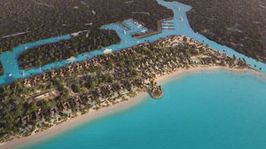 Weller and Pegasus Unveil Innovative Six Senses Grand Bahama Resort Masterplan