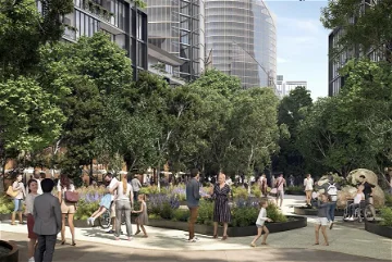 Western Sydney's Bradfield City Centre masterplan released