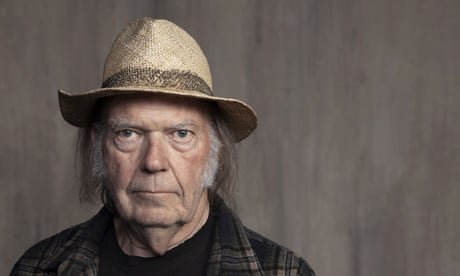 WHO chief backs Neil Young over Covid misinformation row with Spotify
