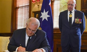 Why didn’t the governor general push back against Scott Morrison’s secret ministries?