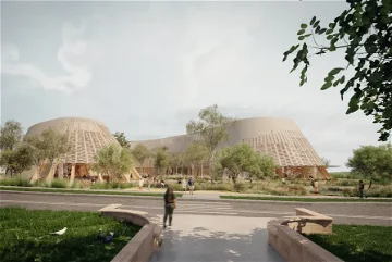 Winning design unveiled for WSU Indigenous Centre of Excellence