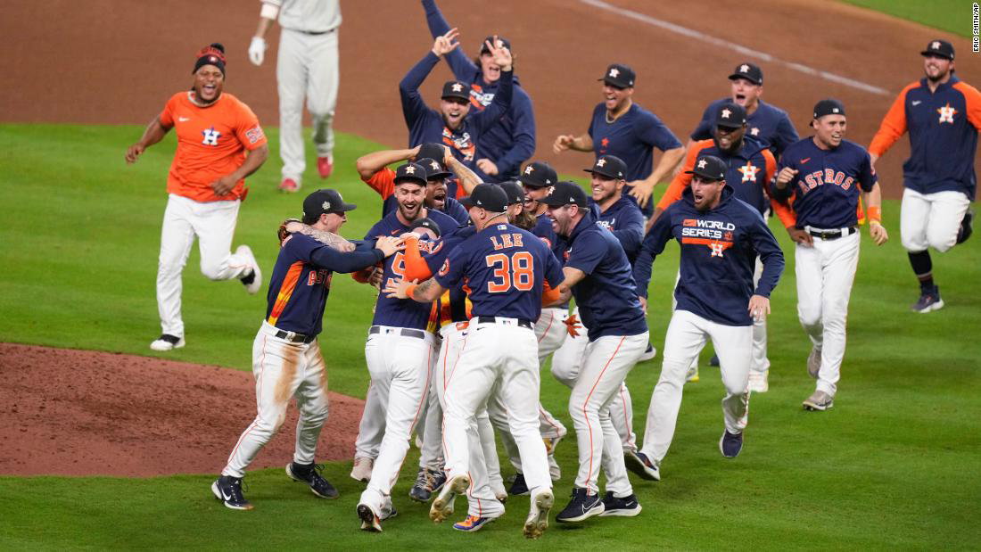 World Series Fast Facts