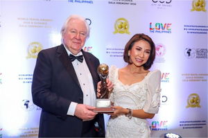 World Travel Awards Expert Recommends Philippines for MICE Events:Graham Cooke