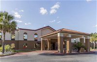 Red Roof Inn  Suites Hinesville