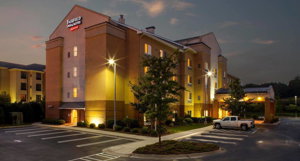 Fairfield Inn & Suites By Marriott Atlanta Stonecrest