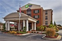 Holiday Inn Express Hotel  Suites McDonough