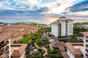 Ko Olina Beach Villa, 14th Floor, Full Ocean View