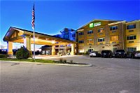 Holiday Inn Express  Suites Boise West - Meridian