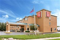 Econo Lodge Inn  Suites Peoria Illinois