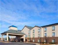 Holiday Inn Express Hotel  Suites Bourbonnais-Kankakee/Bradley
