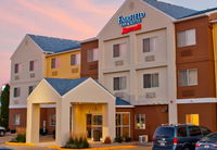 Fairfield Inn  Suites Joliet North/Plainfield