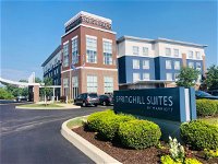 SpringHill Suites by Marriott Indianapolis Airport/Plainfield