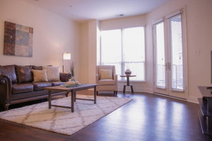 SOPHISTICATED 1BR APT NEAR DOWNTOWN & MASS AVE