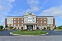 Holiday Inn Express Hotel  Suites Terre Haute