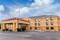 Quality Inn  Suites Anderson I-69
