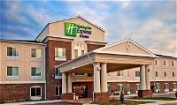 Holiday Inn Express Hotel  Suites - Dubuque West
