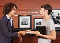 Hampton Inn  Suites Sioux City South IA