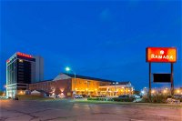 Ramada by Wyndham Topeka Downtown Hotel  Convention Center