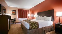 Best Western Topeka Inn  Suites