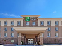Holiday Inn Express  Suites North