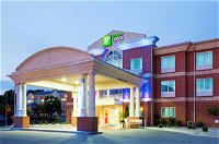 Holiday Inn Express Hotel  Suites Cincinnati Southeast Newport