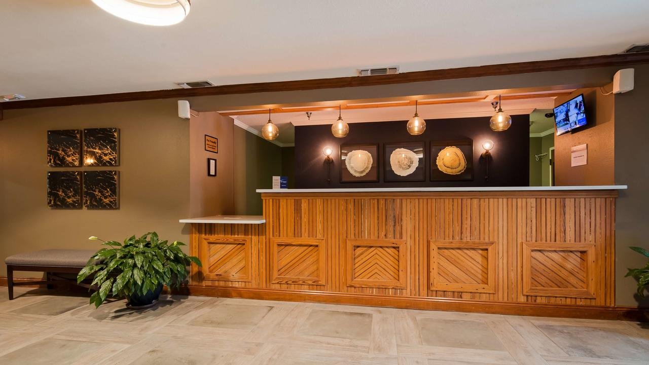 Best Western Natchitoches Inn - Accommodation Texas