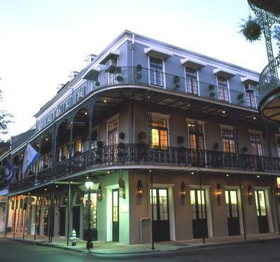 Hotel Royal New Orleans - Accommodation Texas