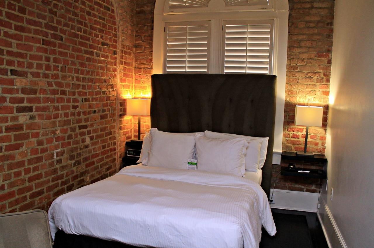 Hotel Royal New Orleans - Accommodation Texas