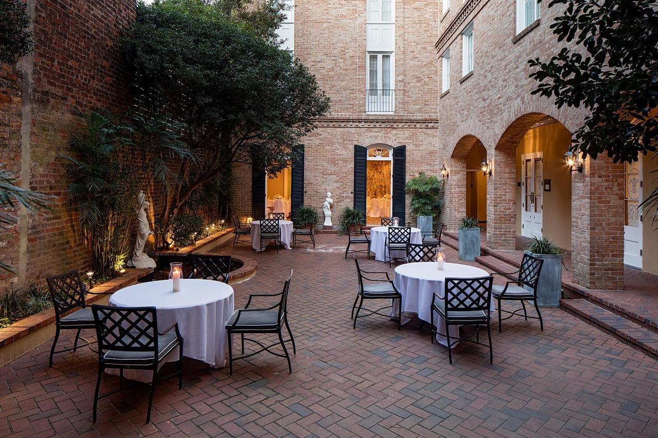 Holiday Inn Hotel French Quarter-Chateau Lemoyne - Accommodation Texas