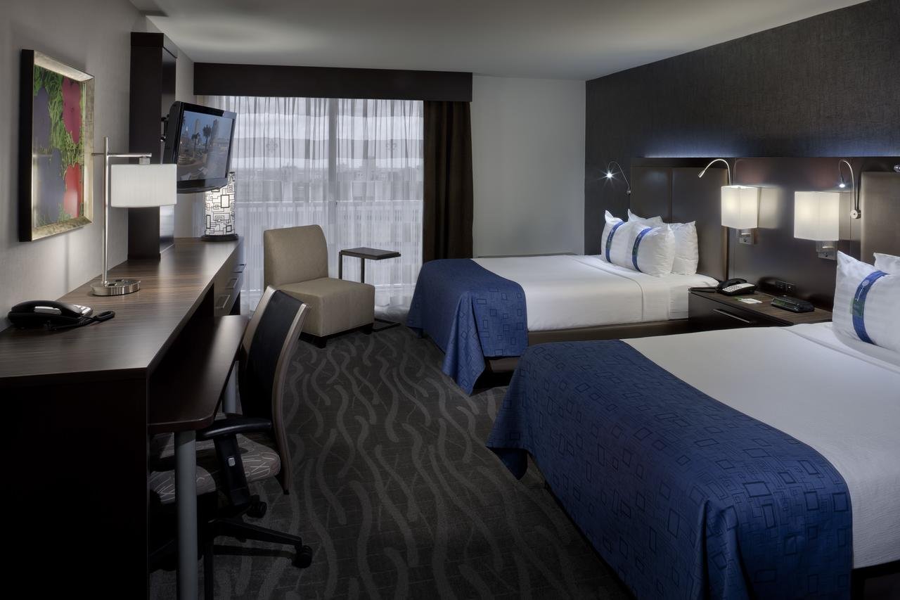 Holiday Inn New Orleans-Downtown Superdome - Accommodation Texas