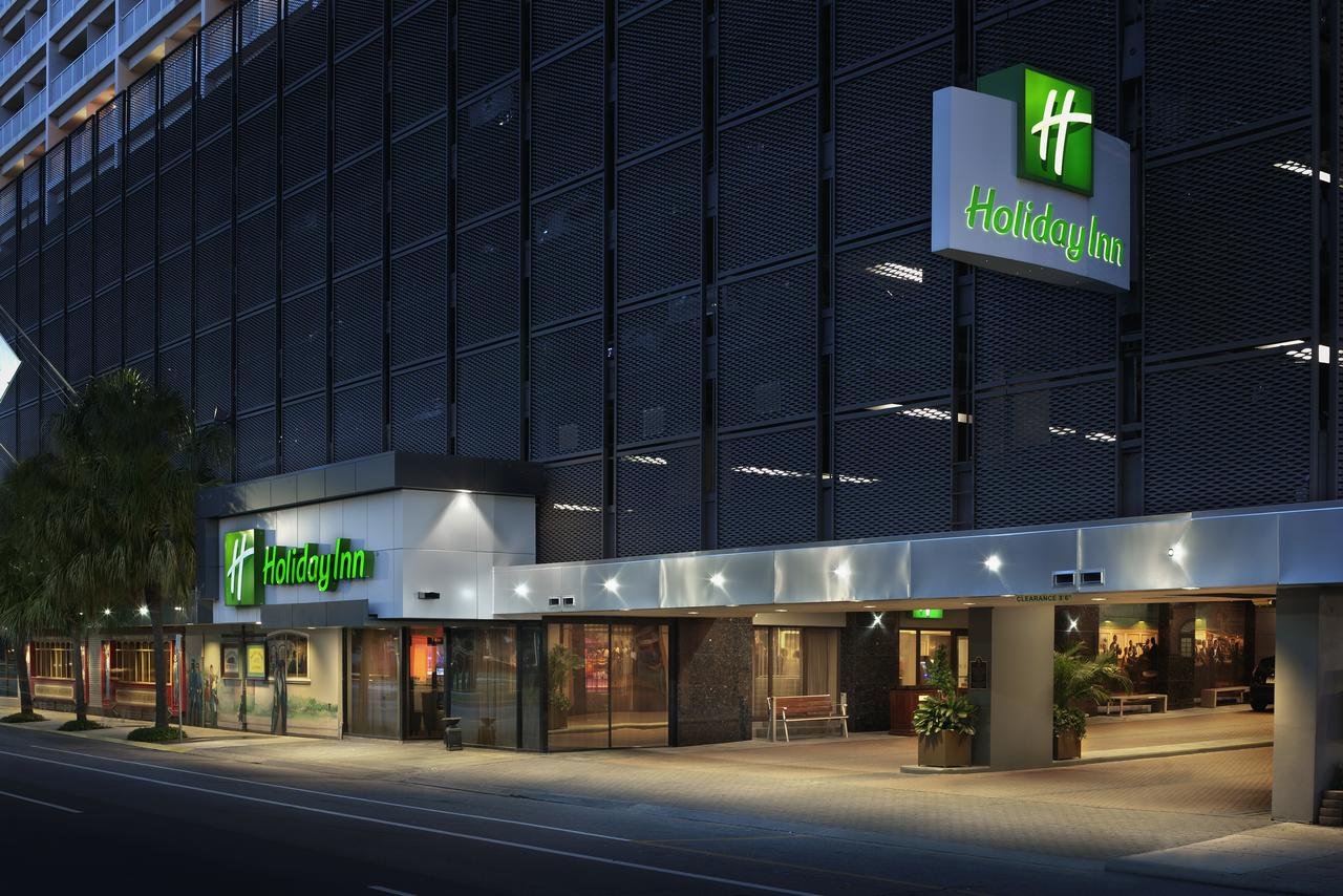 Holiday Inn New Orleans-Downtown Superdome - Accommodation Texas
