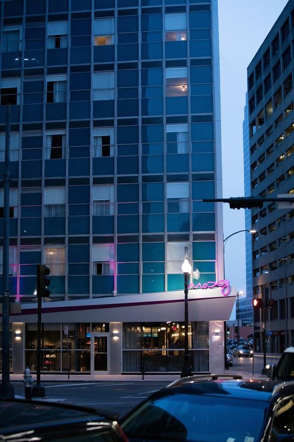 MOXY New Orleans Downtown/French Quarter Area - Accommodation Texas