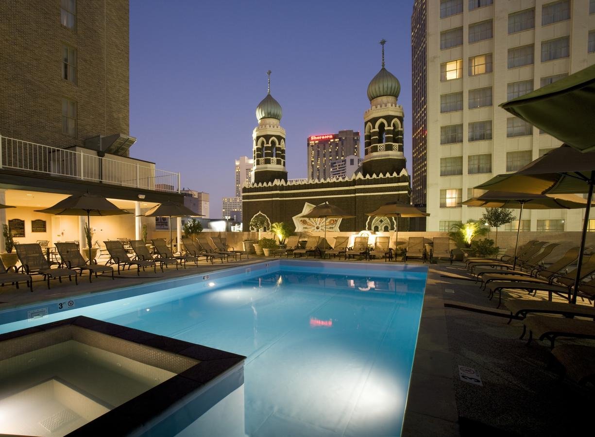 The Roosevelt Hotel New Orleans - Waldorf Astoria Hotels & Resorts - Accommodation Texas