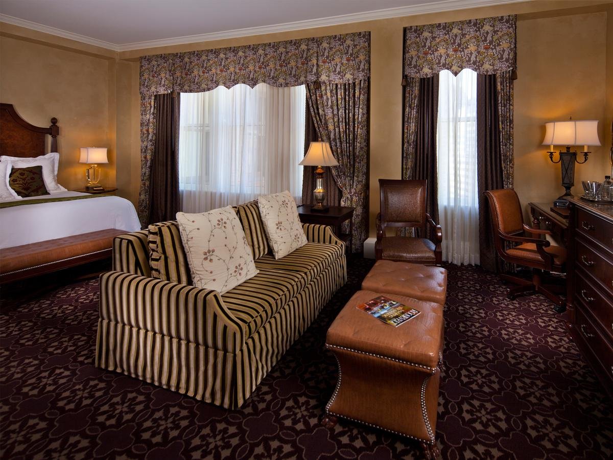 The Roosevelt Hotel New Orleans - Waldorf Astoria Hotels & Resorts - Accommodation Texas