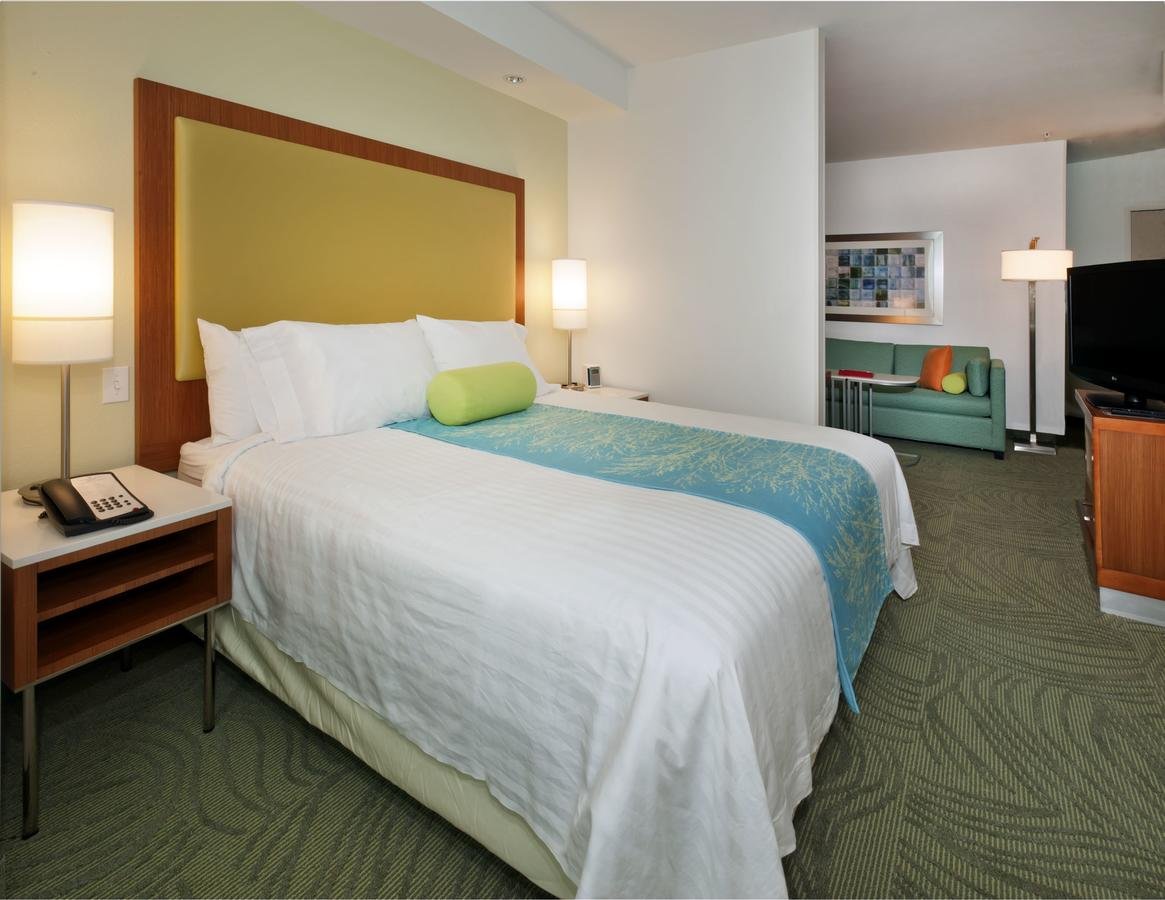 SpringHill Suites By Marriott Lafayette South At River Ranch - Accommodation Texas