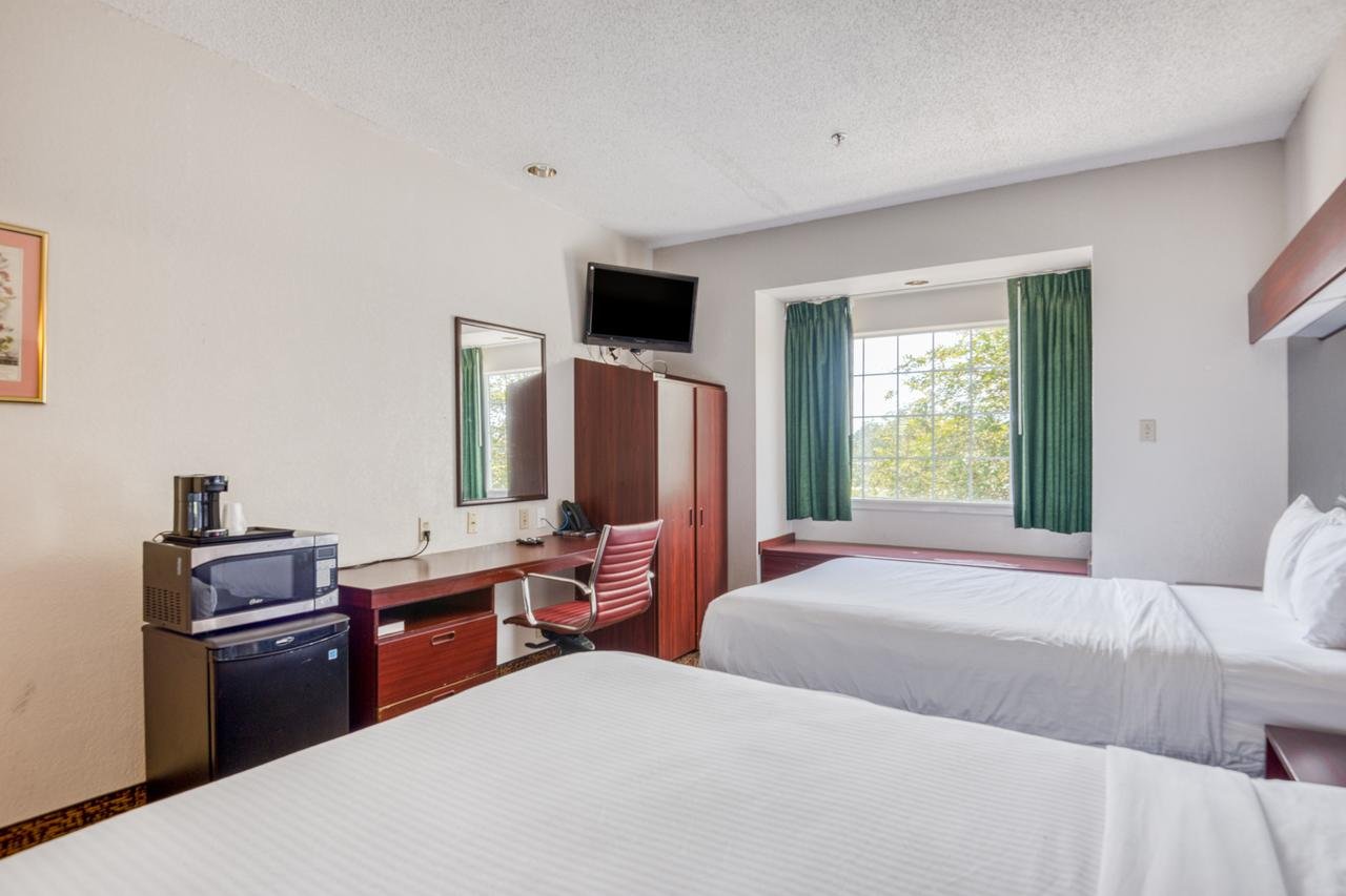 Hotel Baton Rouge I-10 Trident - Accommodation Texas