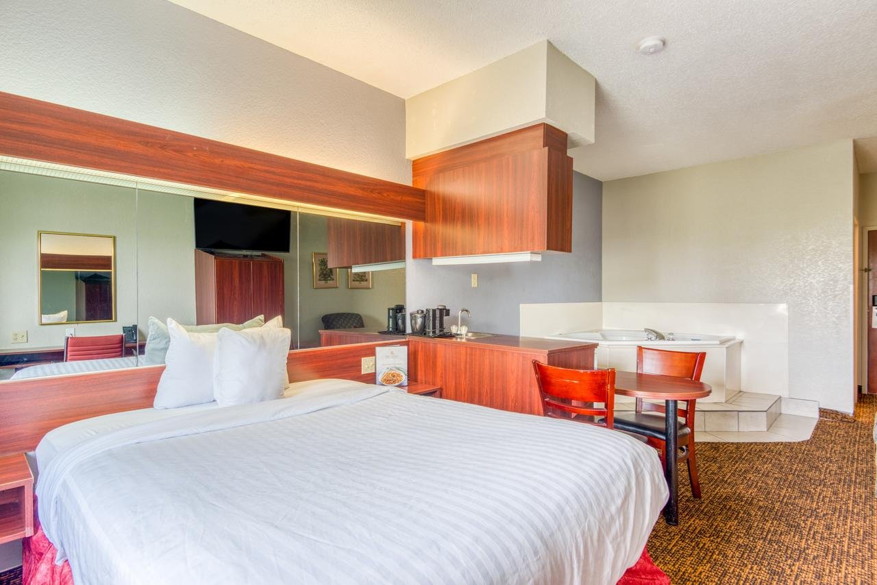 Hotel Baton Rouge I-10 Trident - Accommodation Texas