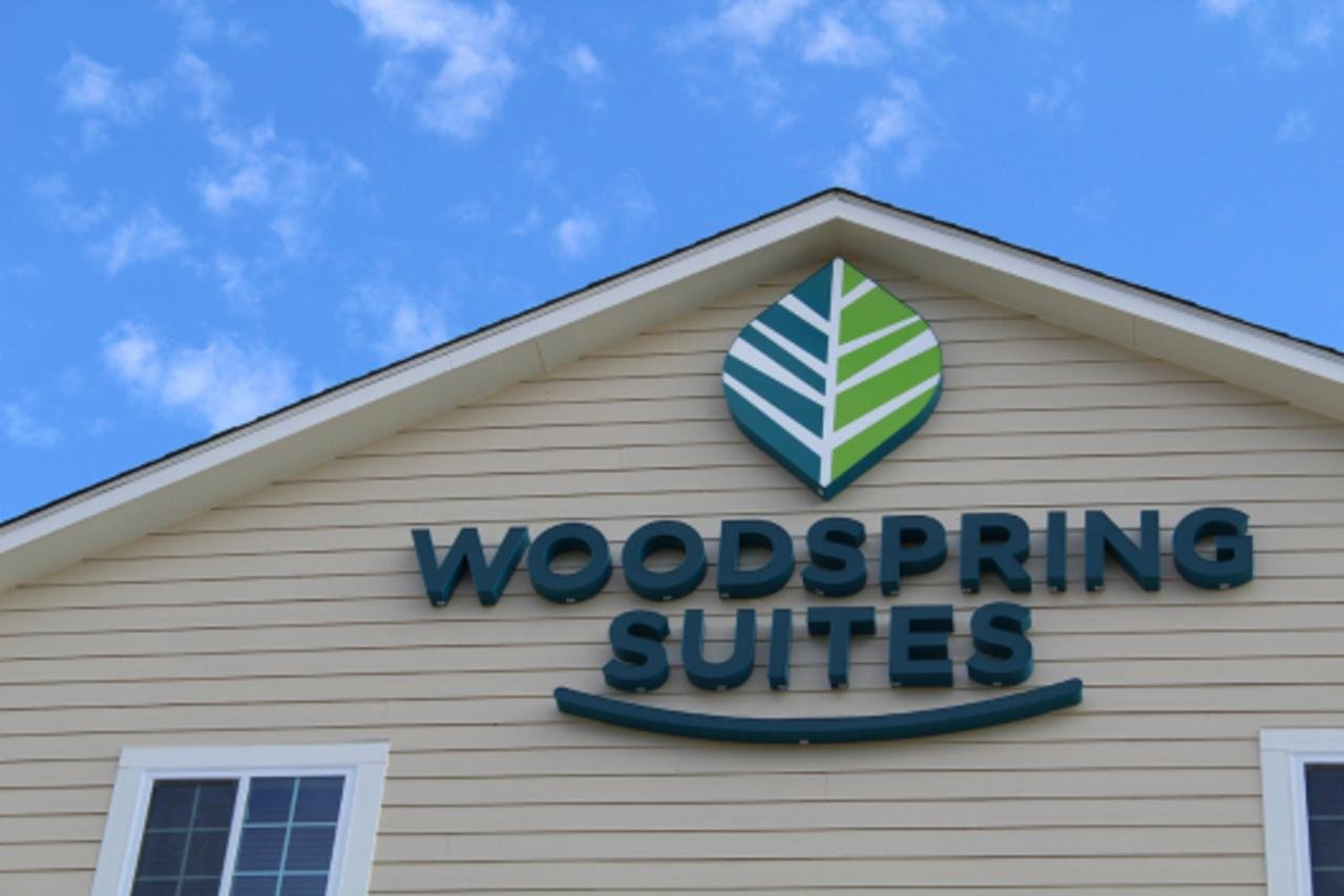 WoodSpring Suites Lake Charles - Accommodation Texas