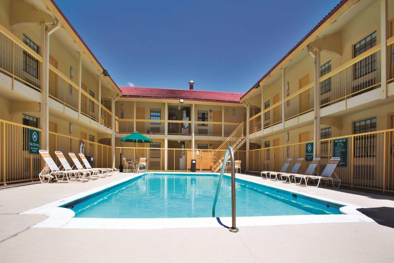 La Quinta Inn By Wyndham Baton Rouge University Area - Accommodation Texas