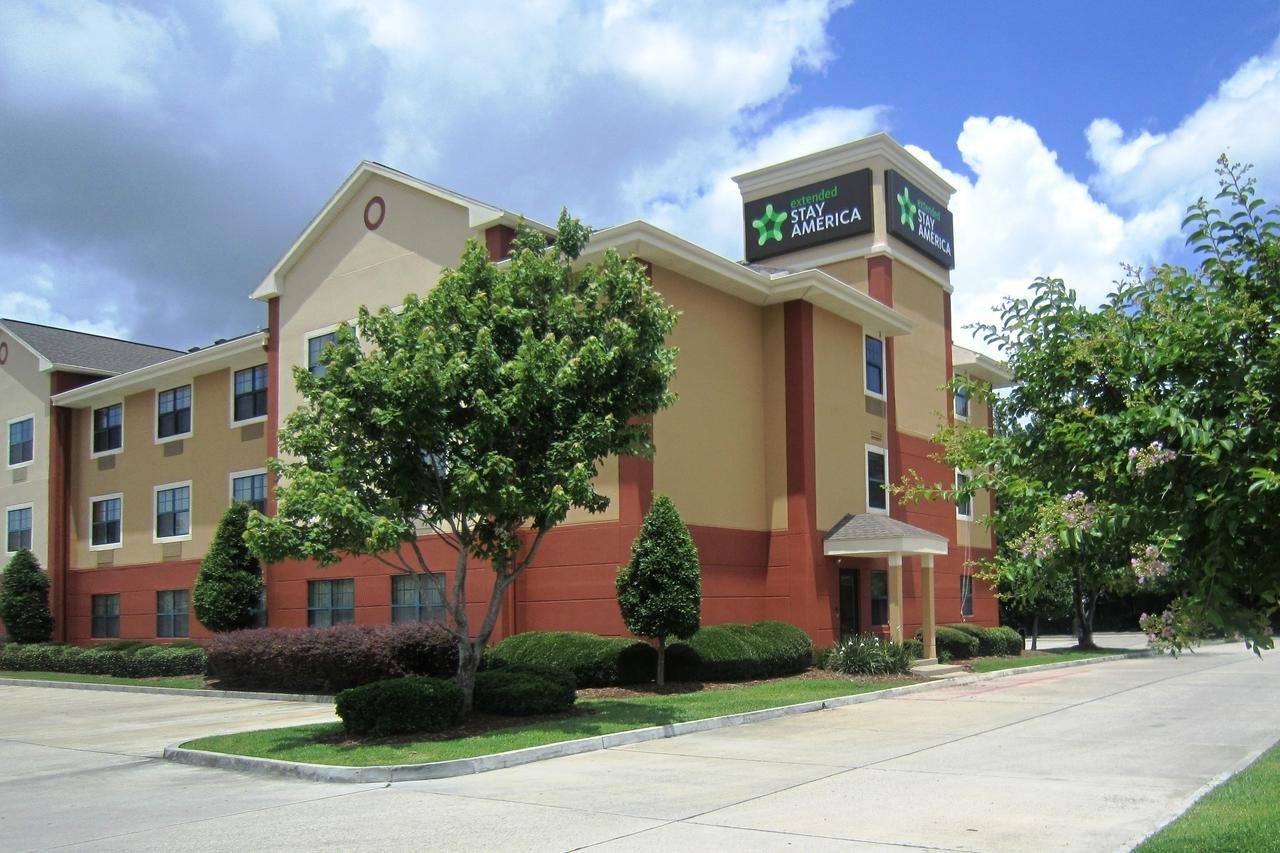 Extended Stay America - New Orleans - Airport - Accommodation Texas